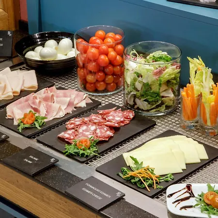 Best Western Plus Hotel Globus