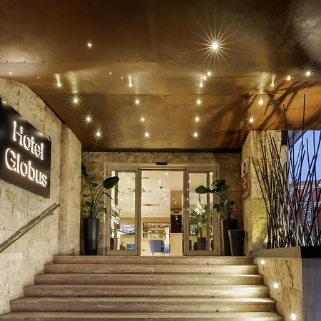 Best Western Plus Hotel Globus