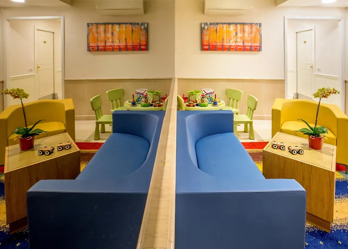 Otel Western Globus Roma