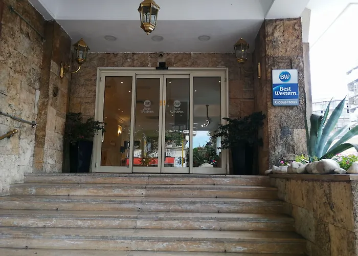 Otel Western Globus Roma