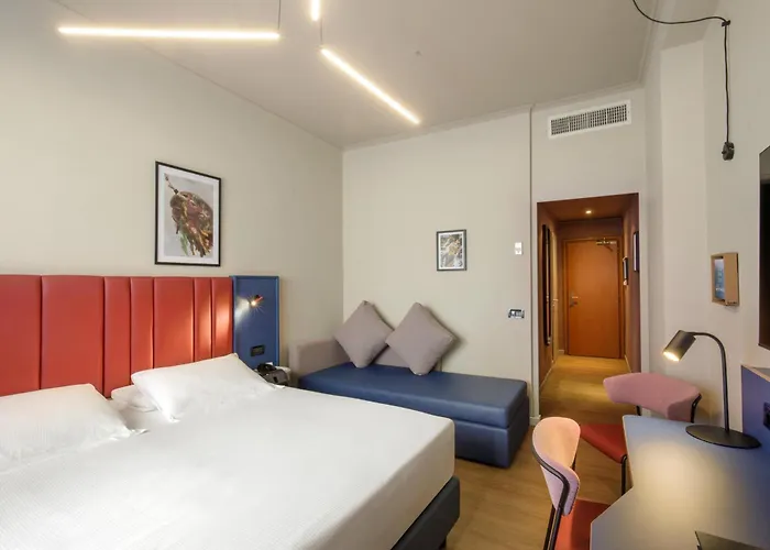 Western Globus Hotel Rome