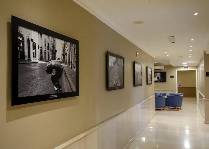 Western Globus Otel Roma