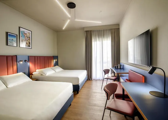 Hotel Western Globus Rome