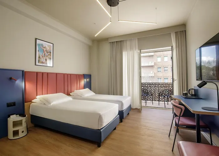 Western Globus 3* Rome