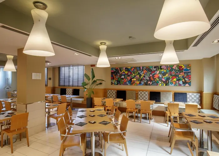 Hotel Western Globus Rome