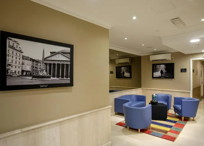 Hotel Western Globus Rome