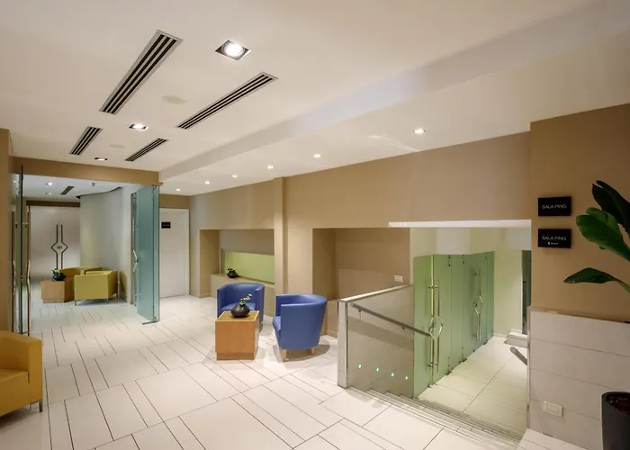 Otel Western Globus Roma