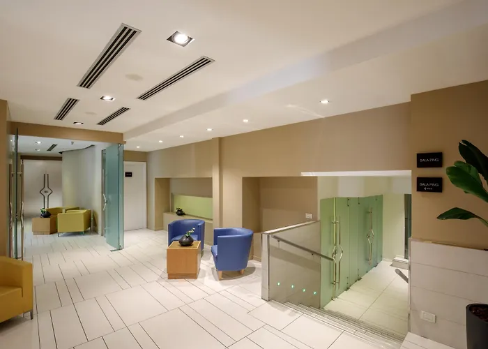 Western Globus 3* Ρώμη
