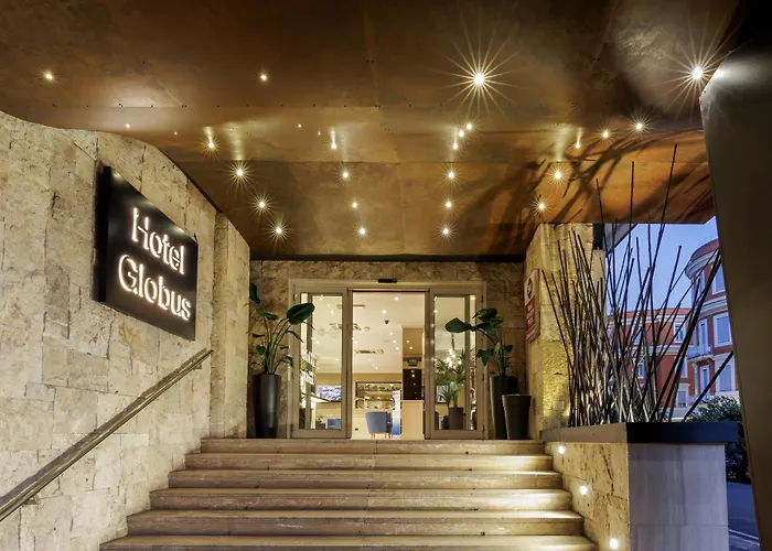 Western Globus Hotel Rome